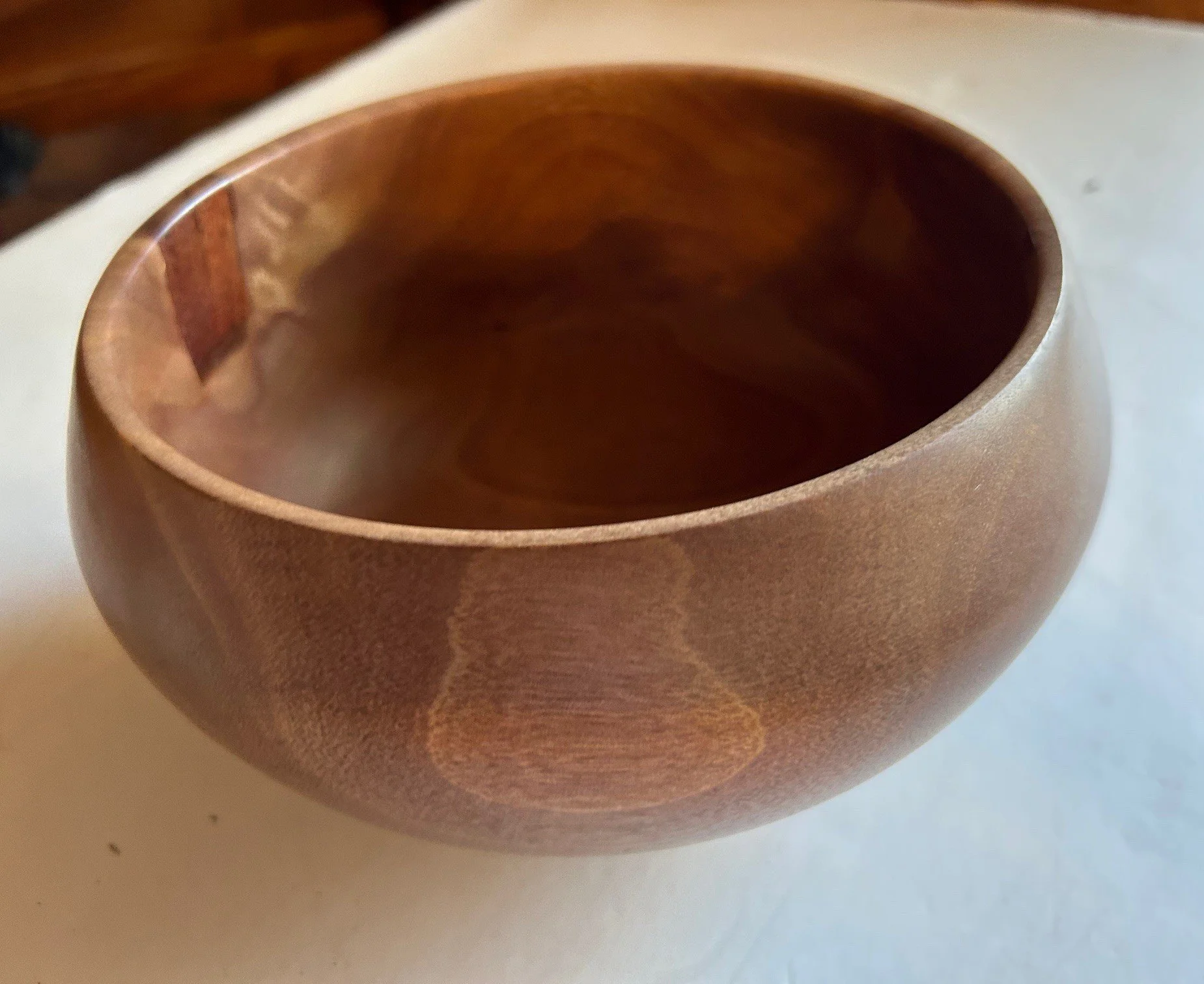 Rare Milo bowl by Lokela — RK Woods Crafted in Hawaii